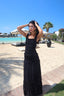 Dolce Vita Set in black