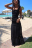 Dolce Vita Set in black