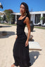 Dolce Vita Set in black