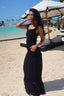 Dolce Vita Set in black