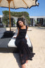 Dolce Vita Set in black