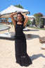 Dolce Vita Set in black