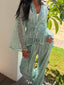 Layali Set in Mint