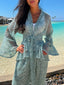 Layali Set in Mint
