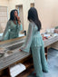 Layali Set in Mint