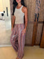 Mauve Mist Pants