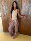 Mauve Mist Pants