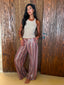 Mauve Mist Pants