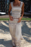 Dolce Vita Set in Beige