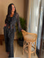 Layali Set in Black