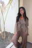 Layali Set in Brown