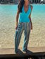 Turquoise Ripple