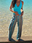 Turquoise Ripple